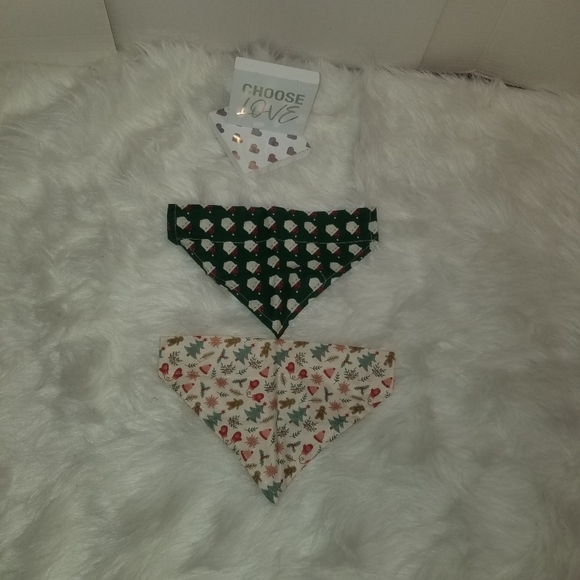 These are two cute dog collar belt one is brown and the other one is dark orange - Picture 2 of 4